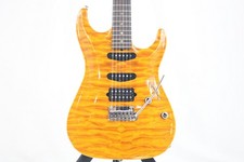 Suhr Standard Curved Top Quilt Used Electric Guitar