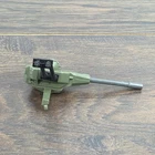 GI Joe Dragonfly Side Cannon w Hose Gun Helicopter Vehicle Part ARAH 1983