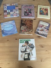 7 książek o patchworku, szydełku i pikowaniu. Instrukcja i projekty inspirujące.