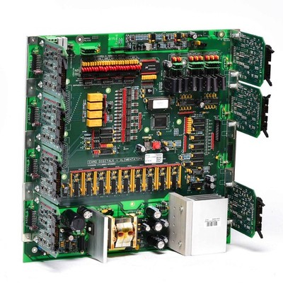MOOG Vickers Card Digitale + Alimentatore 171L006C-AP2806C -used-