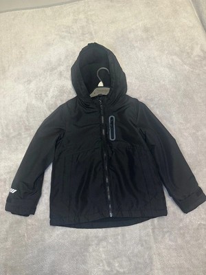 Primark Cares schwarze Outdoorjacke für Jungen   6-7 Jahre
