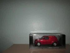 AUTOART 2001 Chrysler PT Panel Cruiser Diecast Model Car RED 1:18 Scale New