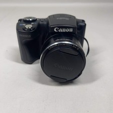 Canon PowerShot SX500 IS 16.0MP Compact Digital Camera