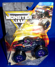COLLECTOR MONSTER JAM TRUCK 1:64 WILD SIDE SERIES 44 ARENA FAVORITES 2025