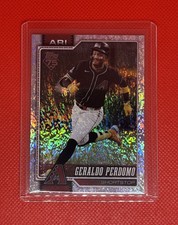 2026 Topps Series 1 Geraldo Perdomo Holo Foil Arizona Diamondbacks #257 