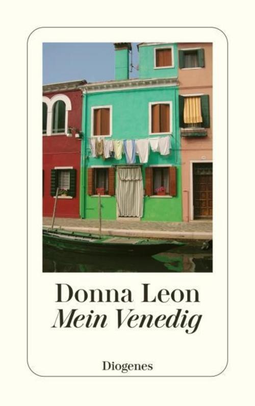 Mein Venedig Donna Leon