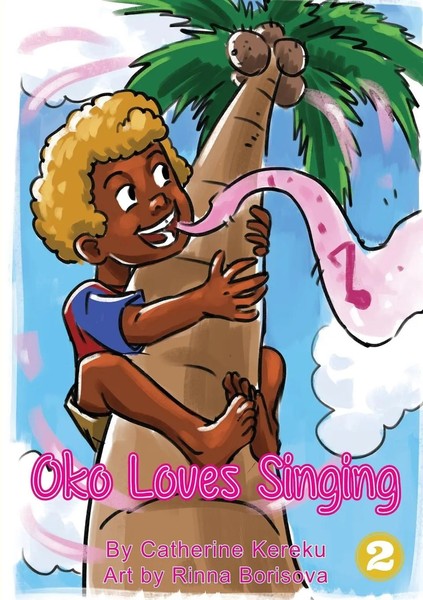 Catherine Kereku | Oko Loves Singing | Taschenbuch | Englisch (2019)-image