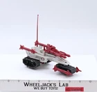 Devastator 100% Complete 1989 GI Joe Vintage Hasbro ARAH Vehicle Action Figure