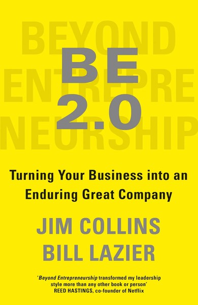 Beyond Entrepreneurship 2.0 | Jim Collins (U. A.) | Englisch | Buch | Xii | 2020-image