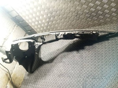 BMW X5M E70 2011 Halterung Kotflügel 7157990 TGP3377
