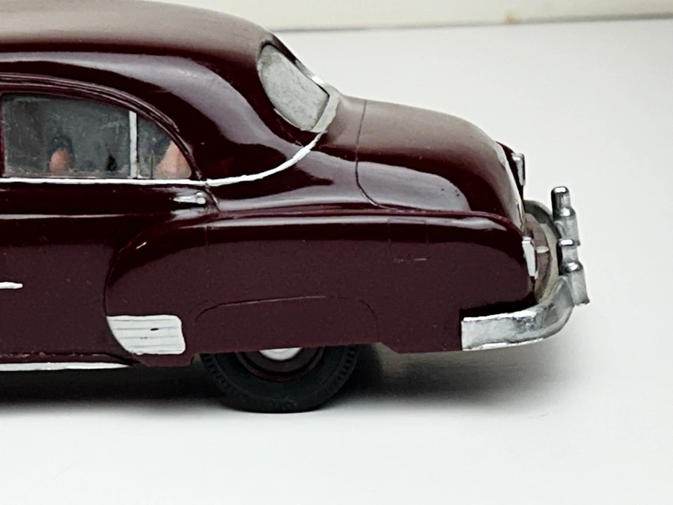 PMC 1951 Chevrolet 4 Door Sedan Promo Car, Original - Image 4 of 4