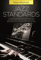 Music Sales Own | Piano Playbook: Jazz Standards | Taschenbuch | Englisch (2015)