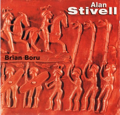 Alan Stivell Brian vente Boru - CD