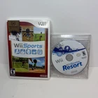 Nintendo Wii Sports & Wii Sports Resort Bundle Nintendo Selects RVL-RSPE-USA