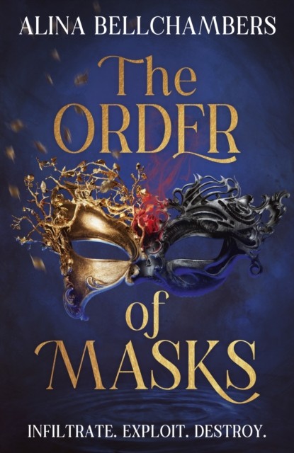 The Order of Masks by Alina Bellchambers - - Image 3