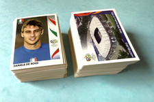 Lot de 417 stickers – PANINI CUP FIFA GERMANY 2006