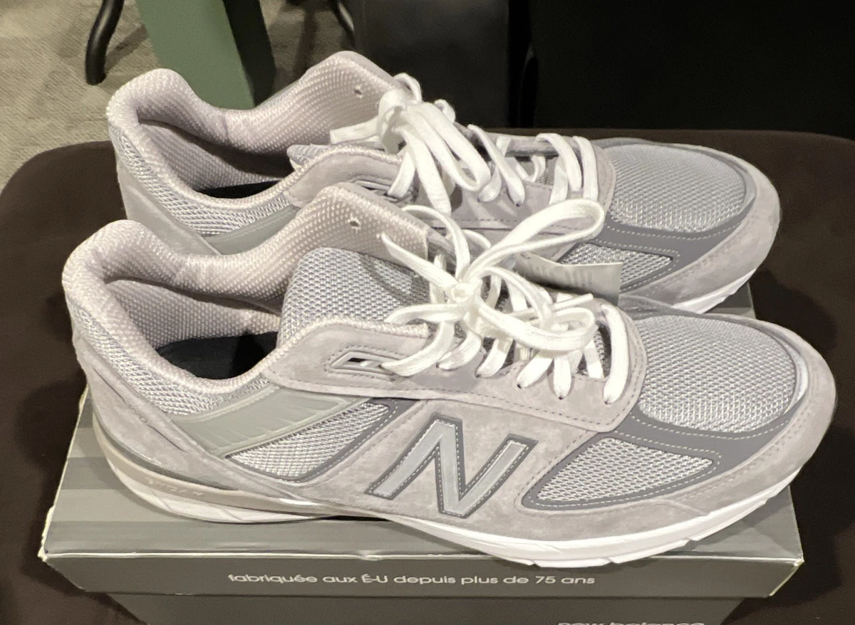 New Balance 990v5 Gray for sale | eBay