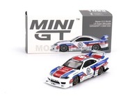 MINI-GT MGT01022-R Nissan Silvia S15 Lb-Super Silhouette Garasidrift X Lbwk 2025