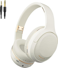 Cuffie Wireless Bluetooth 5.3, Cuffie Bluetooth Wireless over Ear, Headphones St