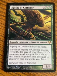Sapling of Colfenor - Eventide