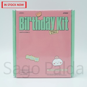 Ateez Birthday Kit | eBay