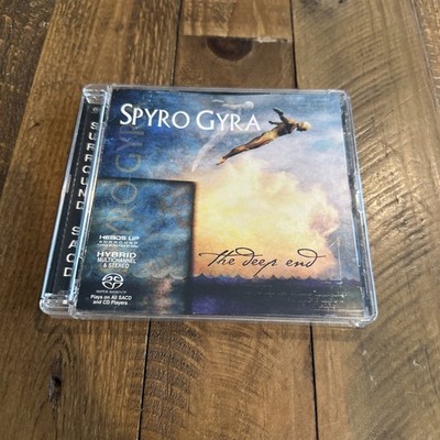 Deep End by Spyro Gyra (Super Audio CD (SACD), 2004)