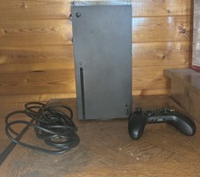 Microsoft Xbox Series X 1TB Console Gaming System Carbon Black 1882