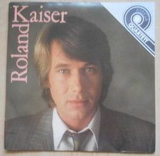 Roland Kaiser Amiga Quartett Single LP Schallplatte DDR