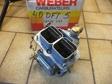 Carburateur Ferrari 330