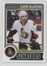 2014-15 O-Pee-Chee Clarke MacArthur #358 2z7