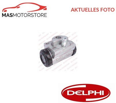 RADBREMSZYLINDER TROMMELBREMSE HINTEN DELPHI LW90076 I NEU OE QUALITÄT