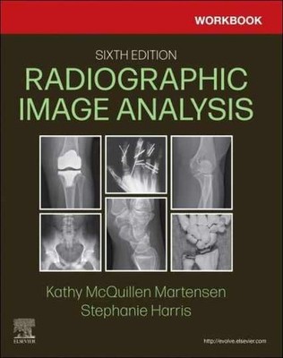 Workbook for Radiographic Image - Paperback, by Martensen MA RT(R) - Very Good h