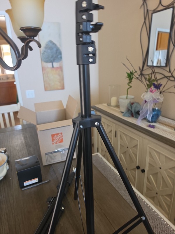 Godox 290F Heavy Duty 9' Light Stand