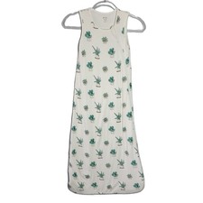 Kyte Baby Bamboo Sleep Sack 18-36m 1.0 Tog Cactus Succulent Wearable Blanket