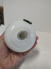 Vintage Blown Glass Snowman Paper Weight — photo 6