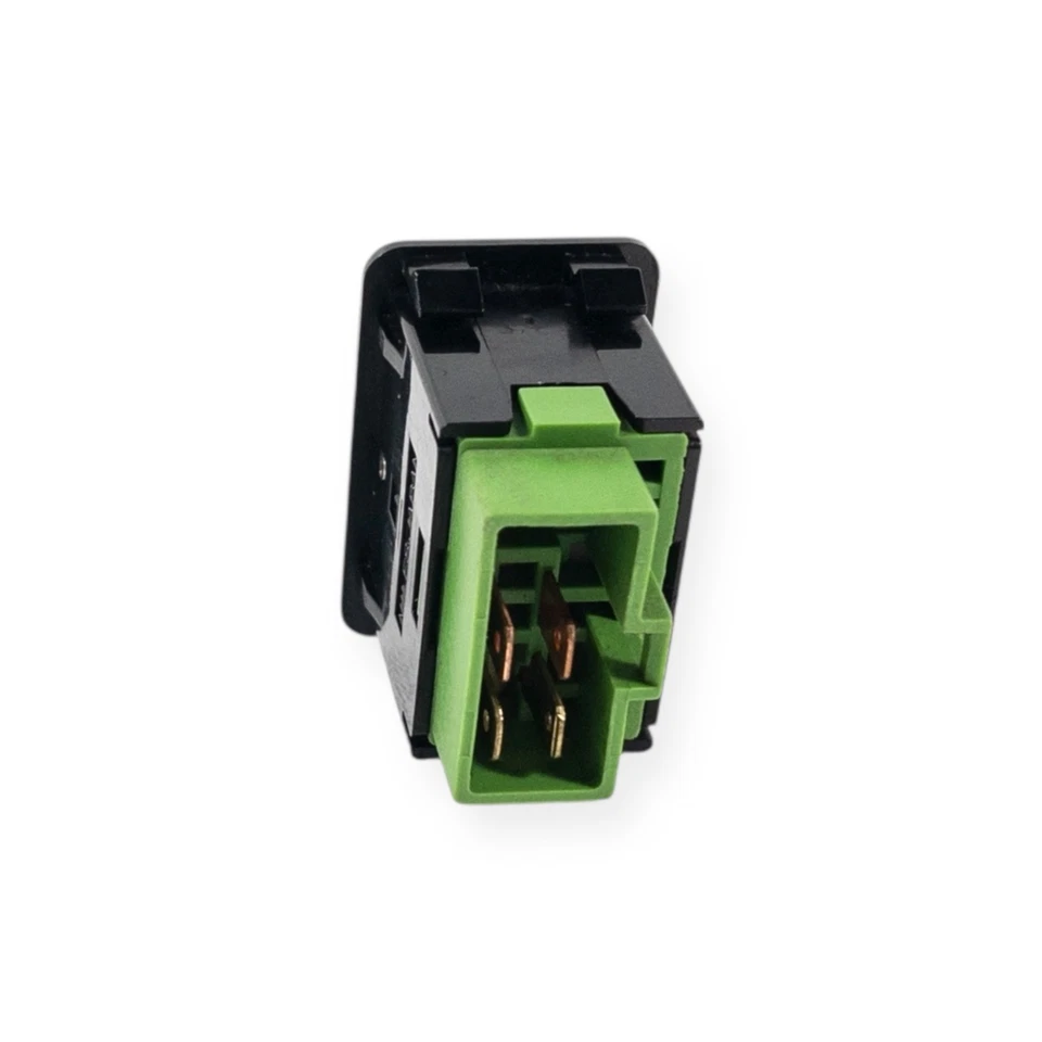 Interruptor de botón de control de cierre abierto liberación puerta trasera Mitsubishi Montero 1983-1991 Foto 4 de 4