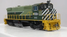 Rapido Trains MLW M420 British Columbia #643 (DC version) HO Scale NEW!