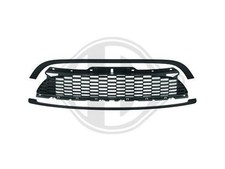 DESIGNGRILL SET MINI für  06-13 JCW-OPTIK
