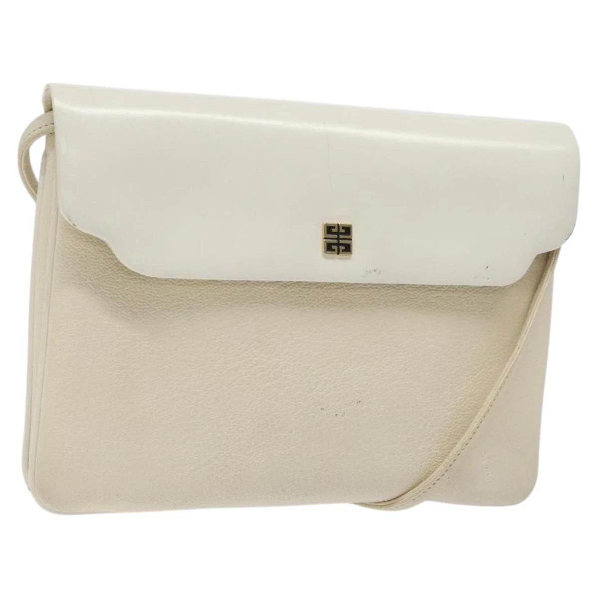 Givenchy Leather Exterior White Bags & Handbags for Women for sale