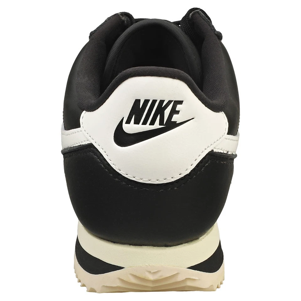 Nike Cortez 23 Premium Noir Blanc - Baskets Casual Unisexe - 42.5 EU - Photo 4/4