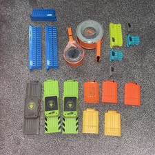 Nerf N Strike,, Alpha Trooper Drum magazine, regular magazine,boomco magazineLot