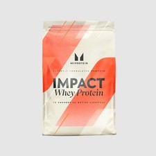 MyProtein Impact Whey Protein Cookies & Cream - 2.5kg 25.83 per kilo