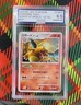 Charizard CGC 6.5 Advent of Arceus Japanese Pokemon  017/090 1st Ed Holo 2009