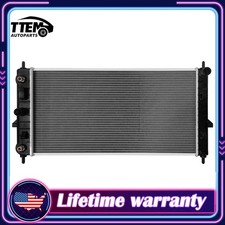 Radiator For 05-10 Cobalt 07-10 G5 05-06 Pursuit 03-07 Ion 2.2l 2.4l L4 Aluminum