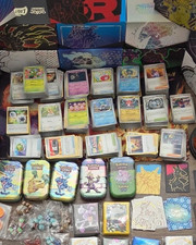 100x Pokemon Karten Konvolut TCG Rare Holo 100% Original Pokémon Karten Sammlung