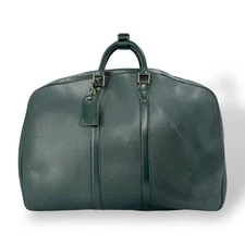 Louis Vuitton Elanga Boston Bag Unposh Taiga Epi Sea Leather