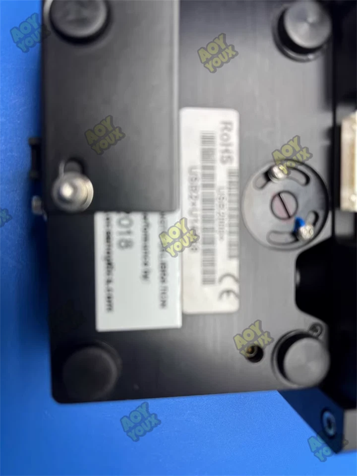 Ocean Optics USB2000 + Spektrometer Wellenlängenbereich 371-1047nm getestet USA kostenlose Steuer - Bild 4 von 4