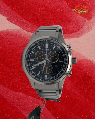 Citizen Titanium AT2530-85L   Herrenuhr