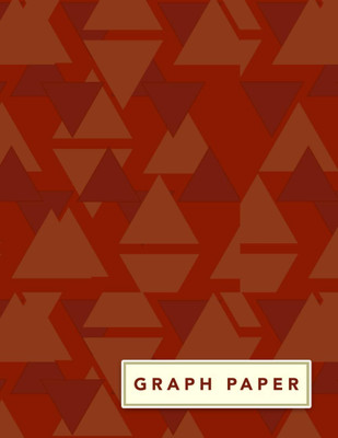 Graph Paper: 8.5x11 Workbook for Students, Teachers, Architects and much more...