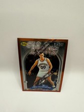 1997 Topps Finest Heirs Eric Montross Card 197 Theme H4 Dallas Mavericks Center